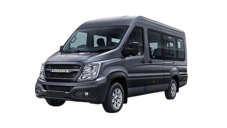 Travel van