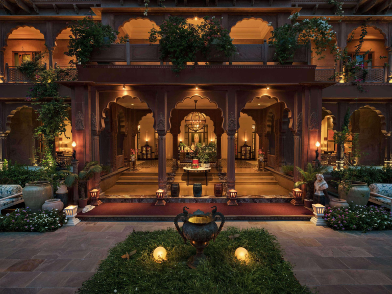 Hotel Stay & Holiday Planning